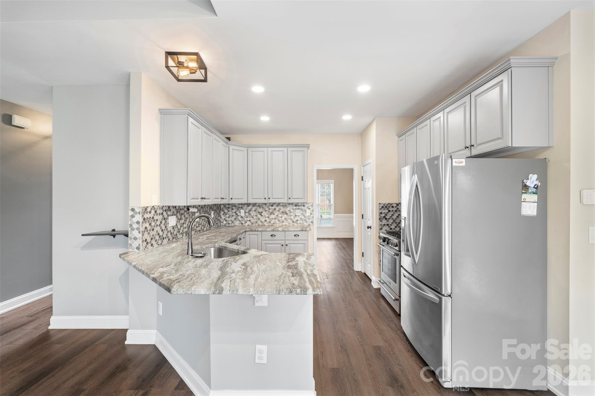 Regent Park - Residential