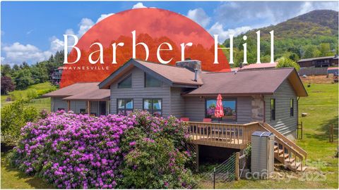 266 Barber Hill Drive Waynesville NC 28786