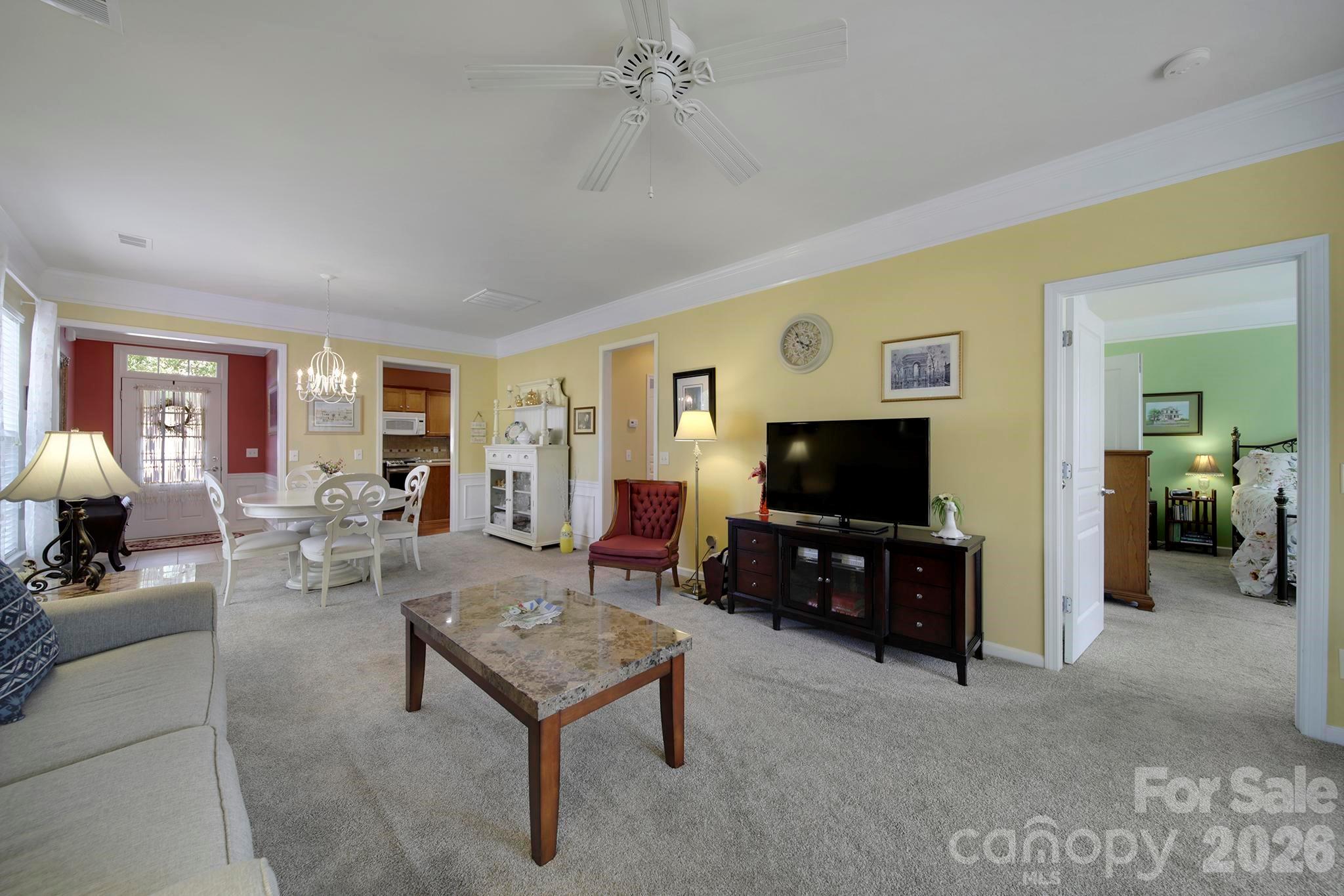 Sun City Carolina Lakes - Residential
