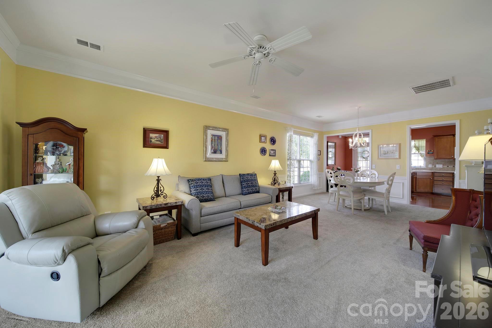 Sun City Carolina Lakes - Residential