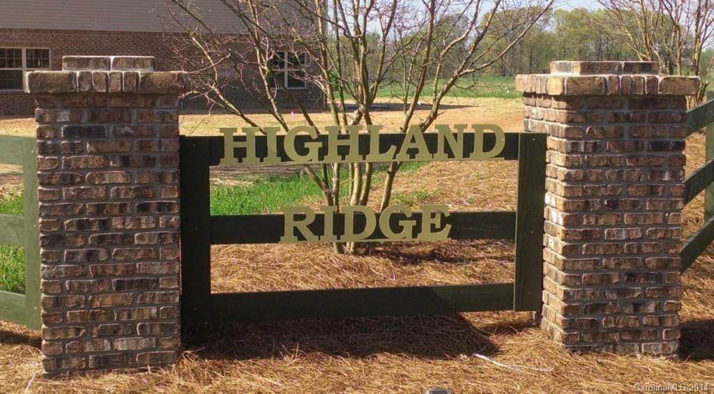 Highland Ridge - Residential