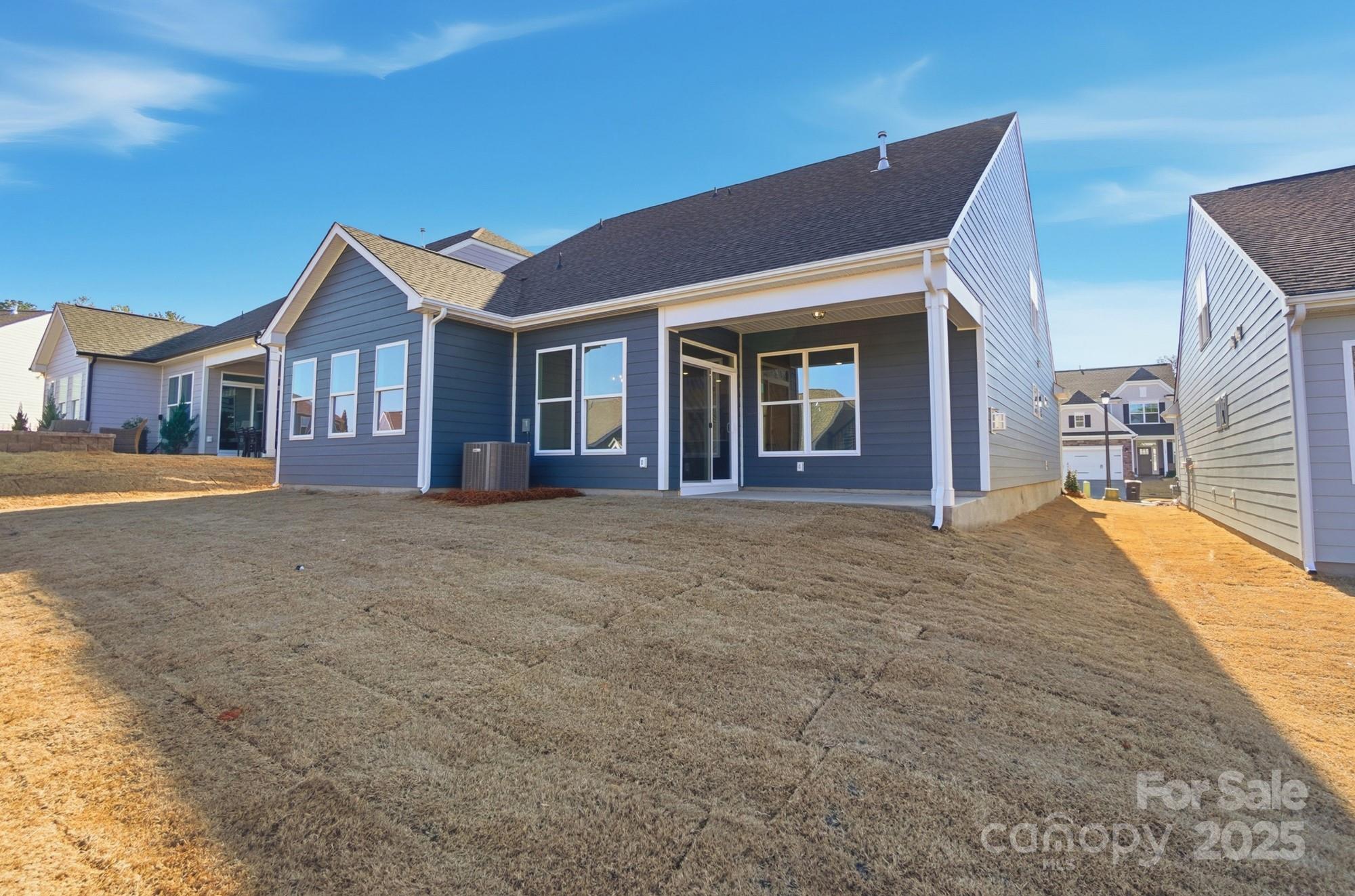 Villas at Prestwick - Residential