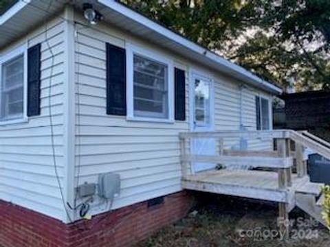 A home in Kannapolis