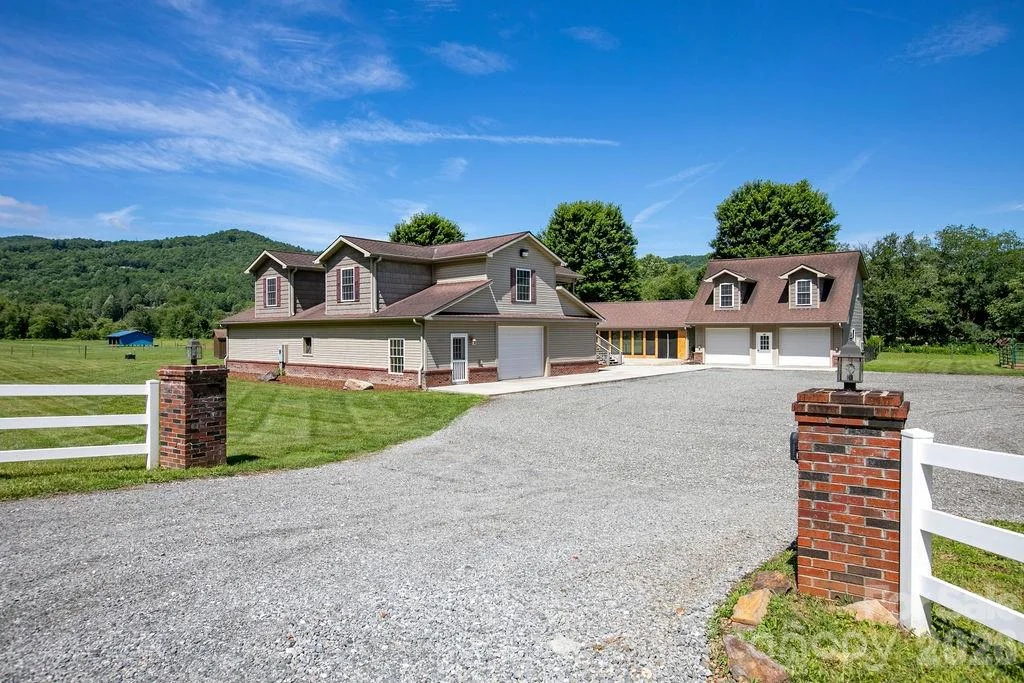 19 Helping Hands Way, Pisgah Forest, NC, 28768