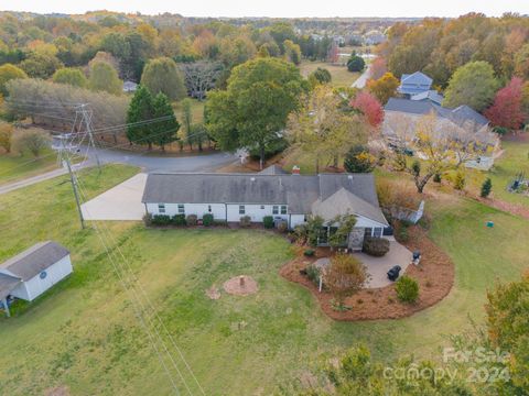 A home in Fort Mill