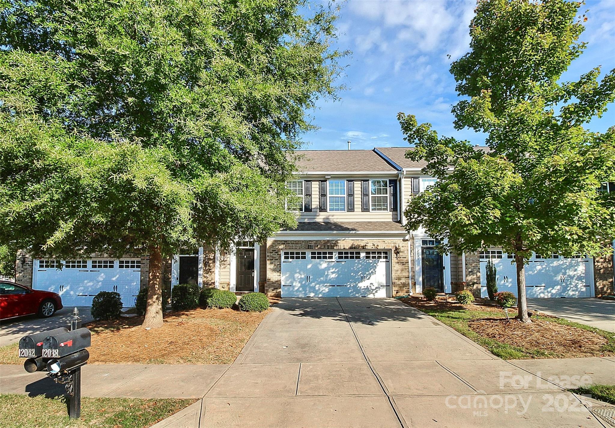 Mccarley - Residential Lease