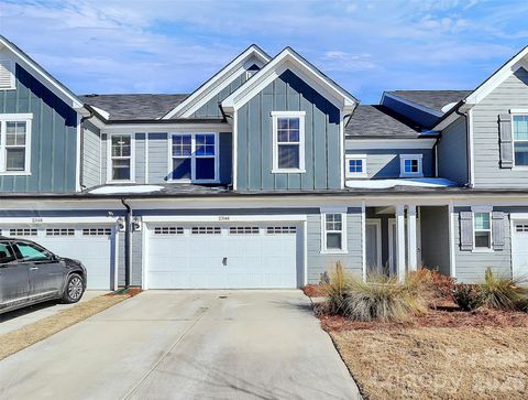 23144 Clarabelle Drive Charlotte NC 28273