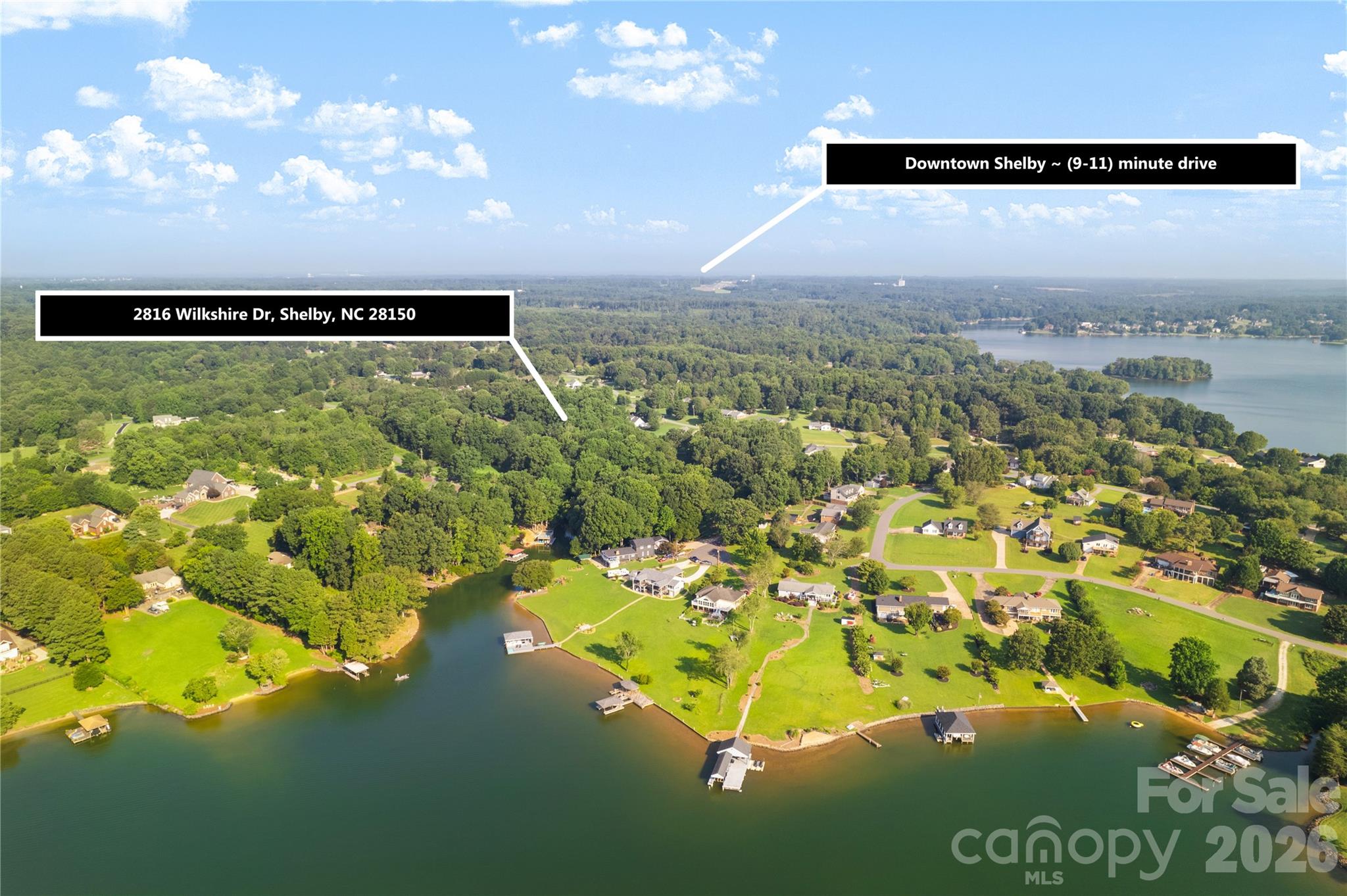 Clinestead - Residential