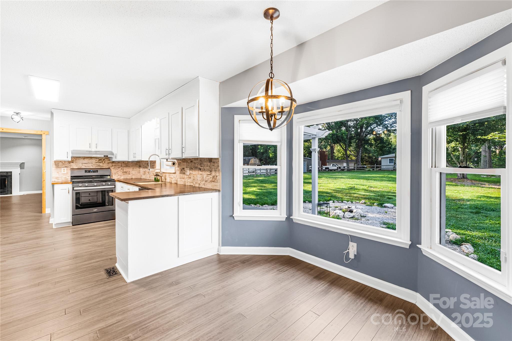 Clinestead - Residential