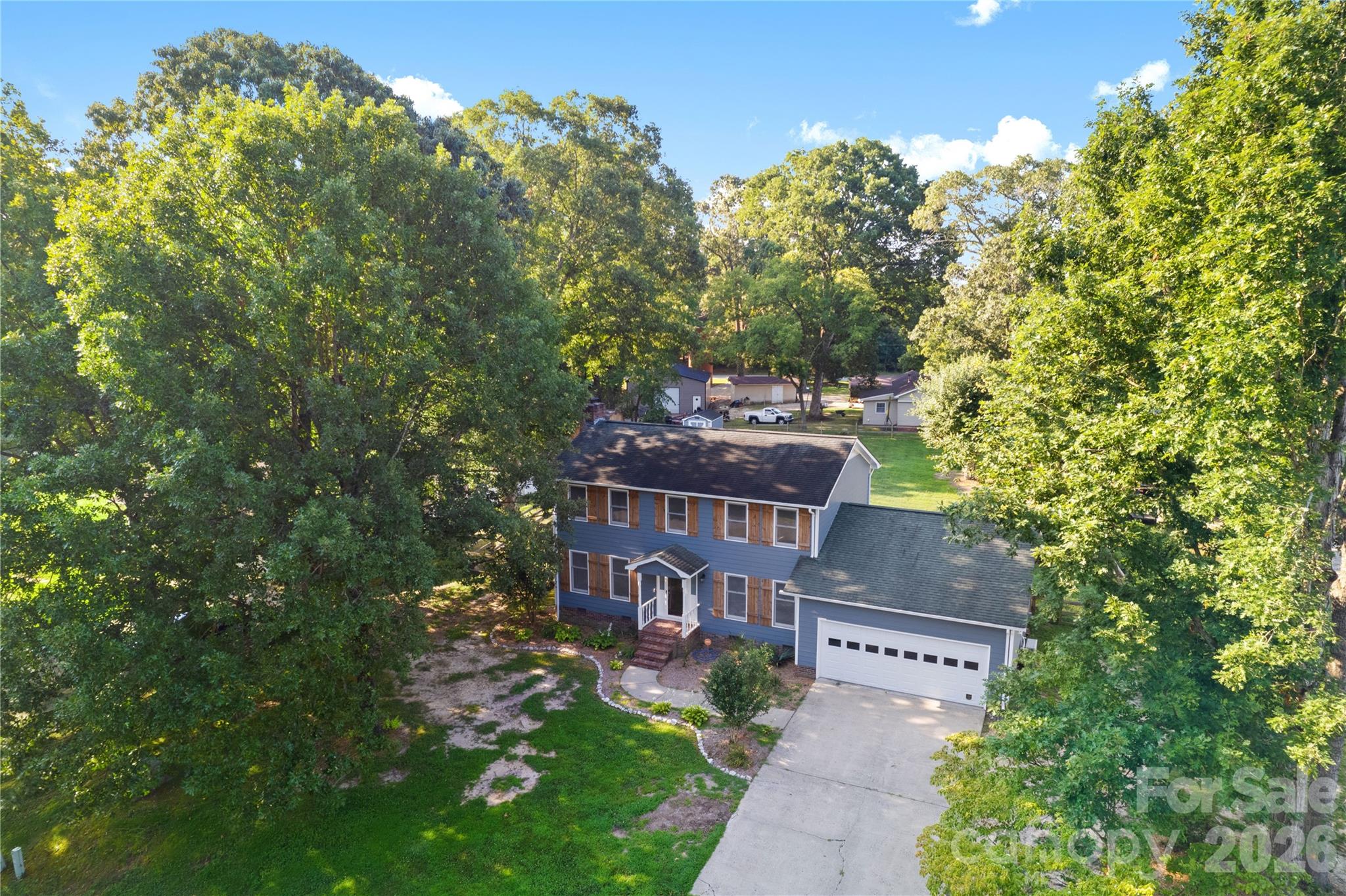 Clinestead - Residential