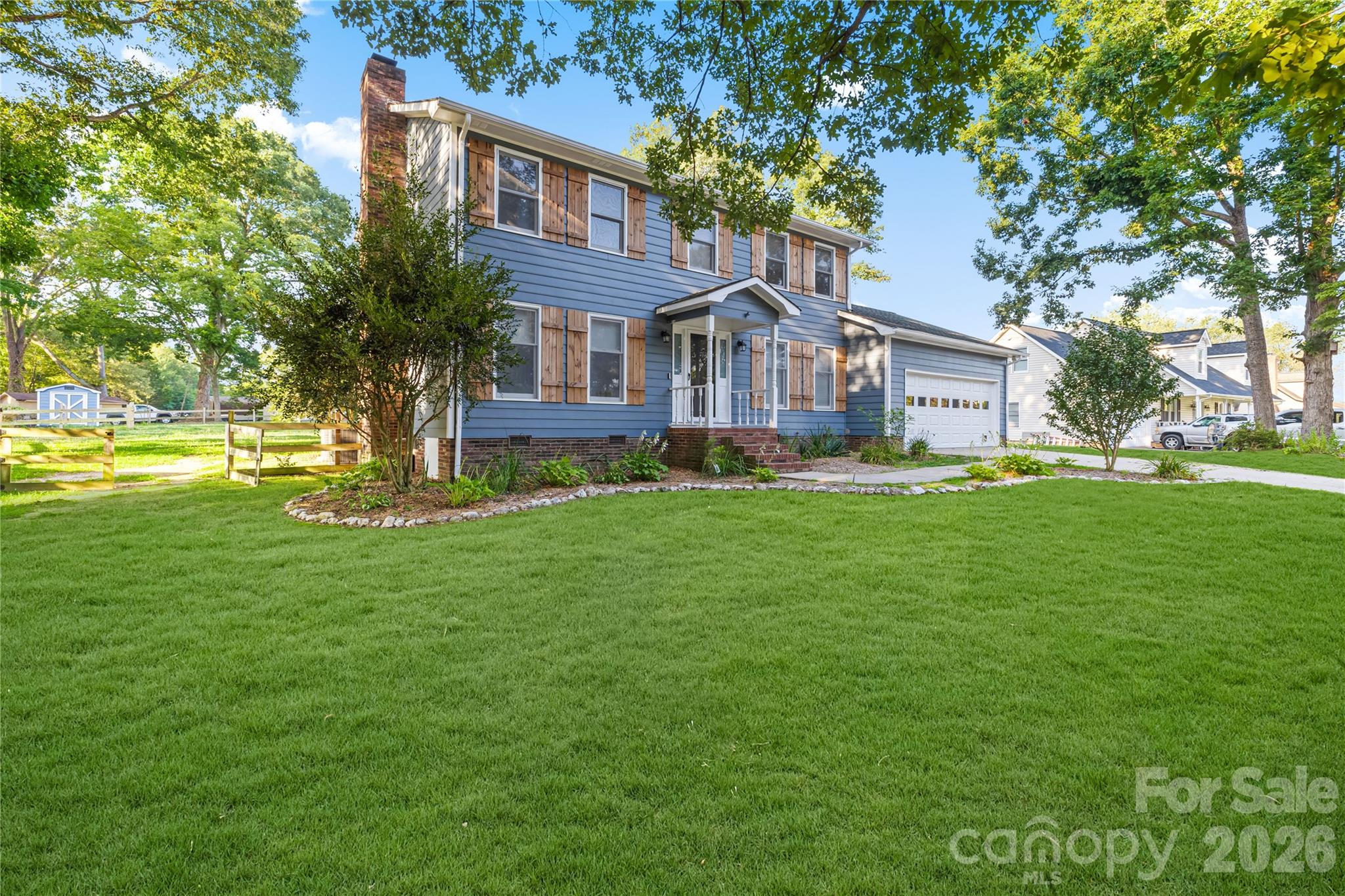 Clinestead - Residential