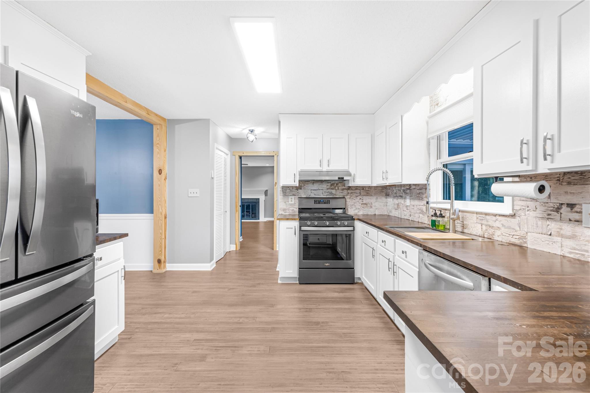 Clinestead - Residential