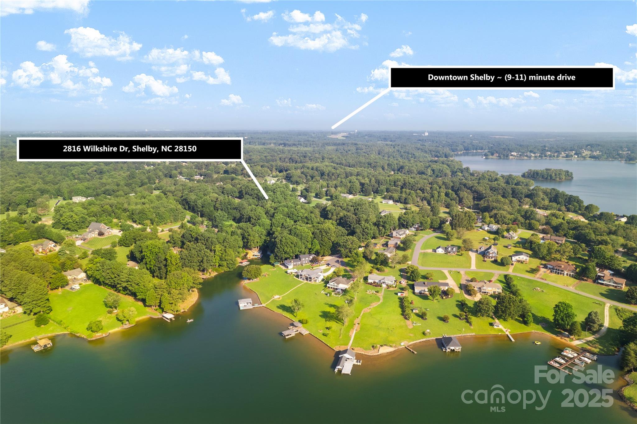 Clinestead - Residential