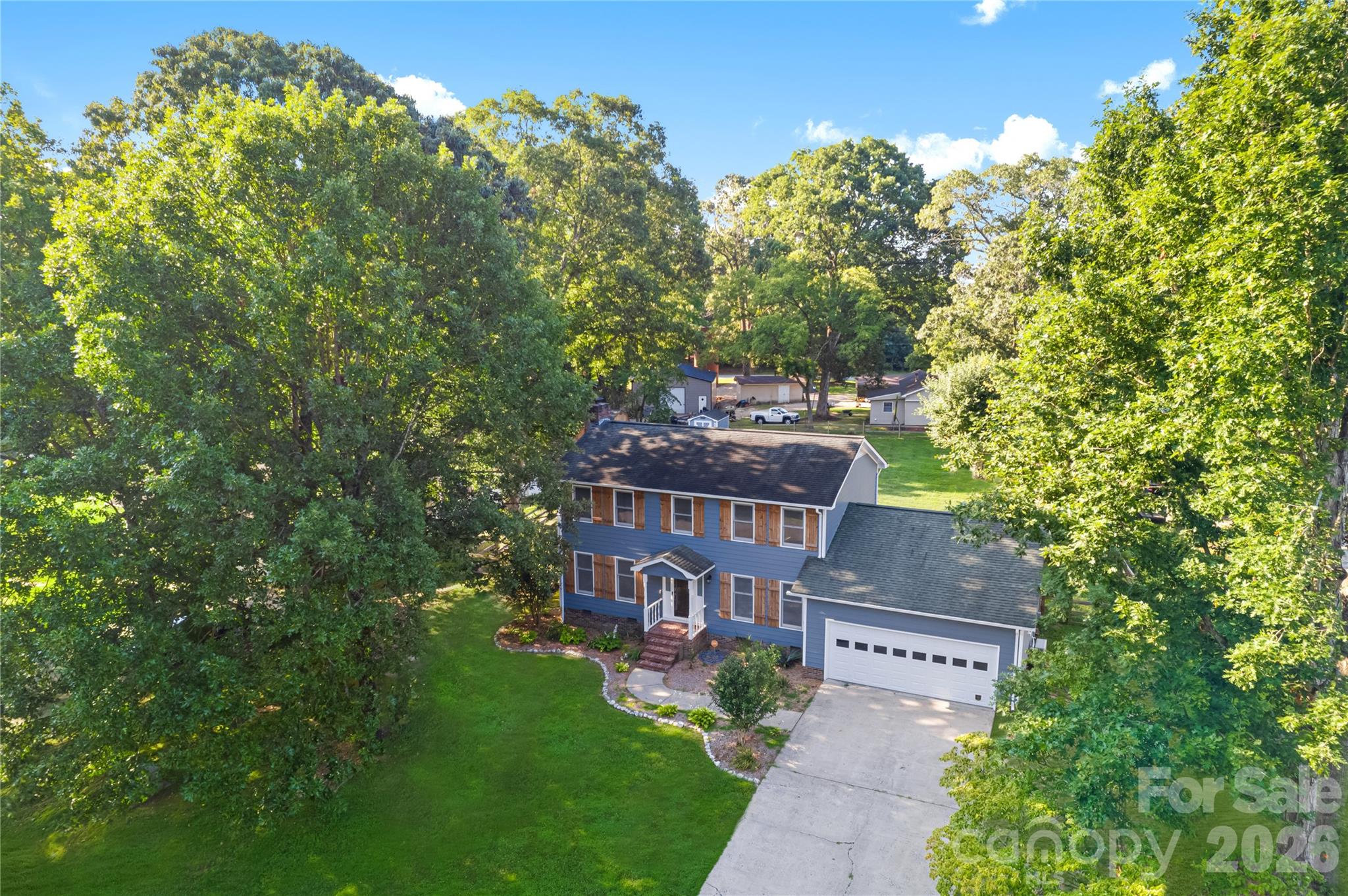 Clinestead - Residential