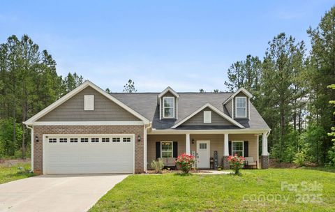 116 Madison Meadows Lane Lexington NC 27292