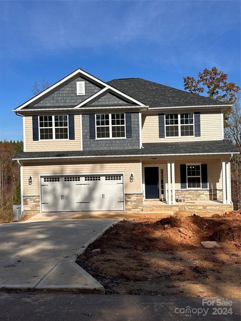 A home in Statesville