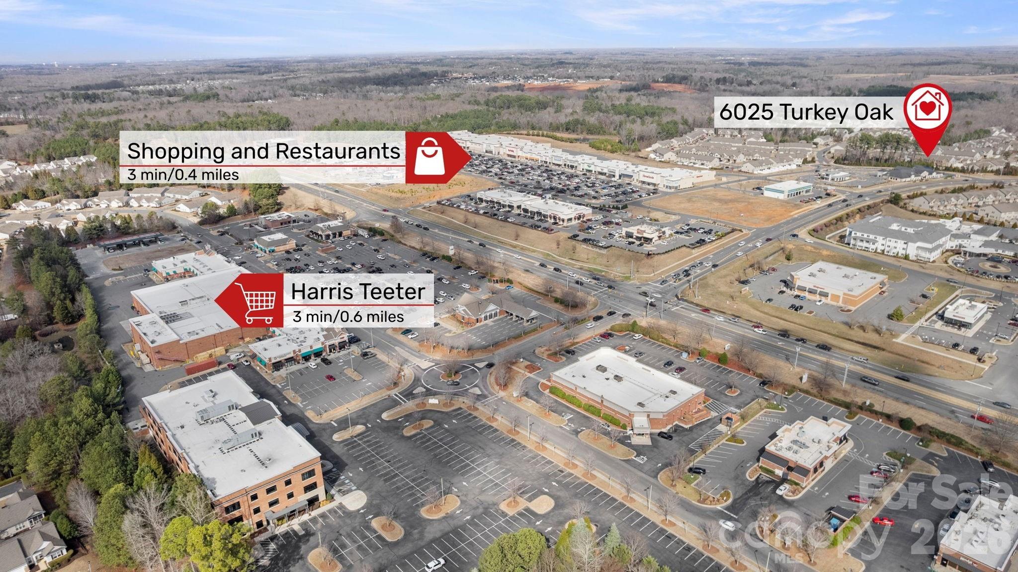 The Grove - Residential