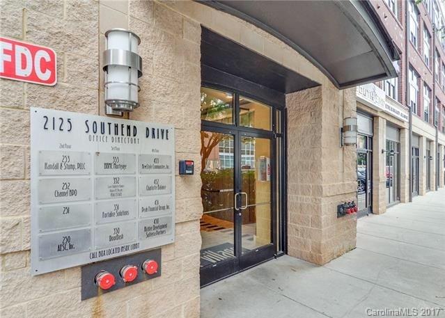 South End - Residential Lease