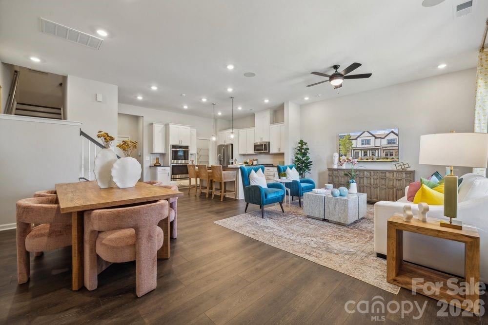 The Ridge at Sugar Creek - Residential