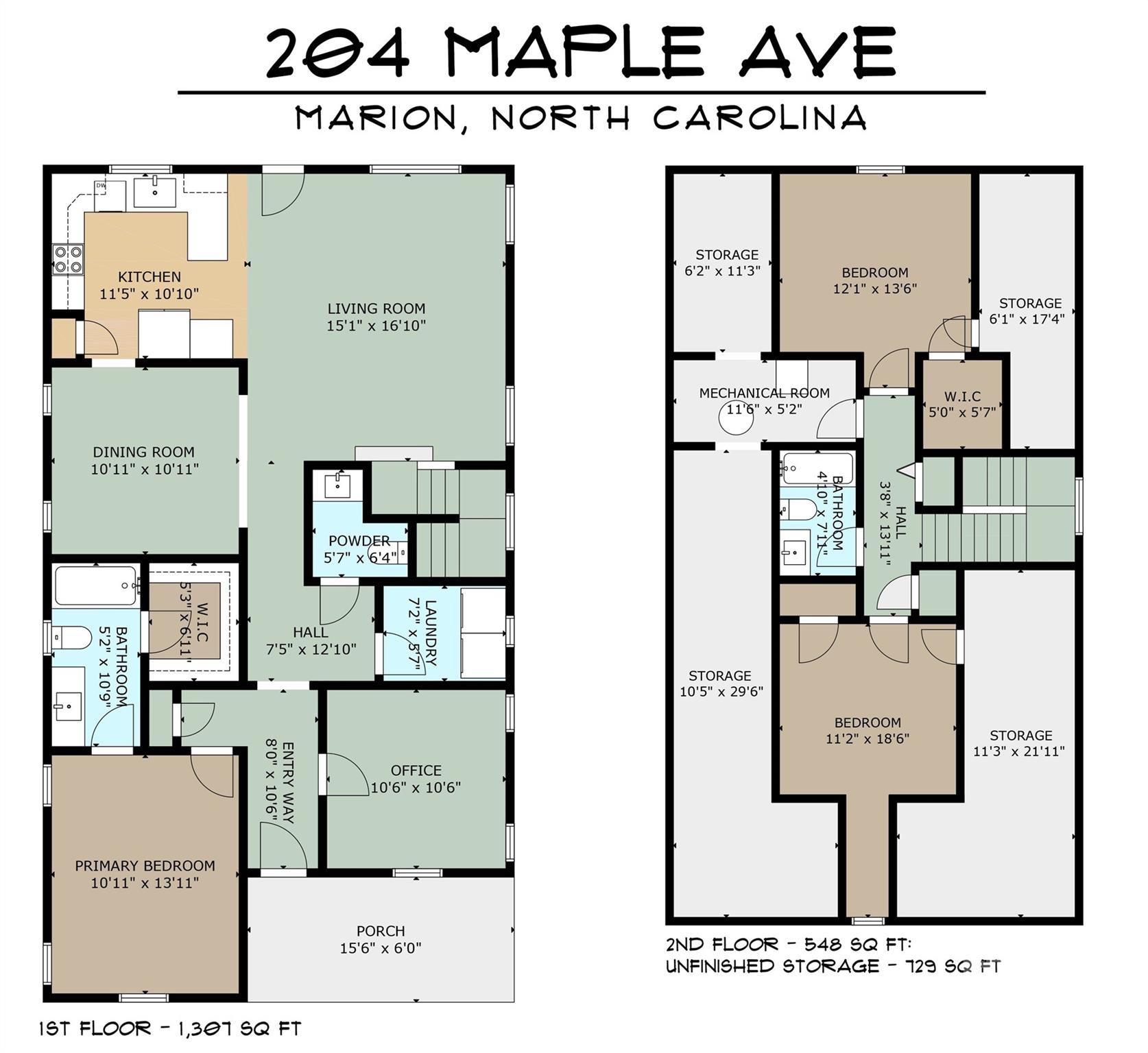 204 Maple Avenue
