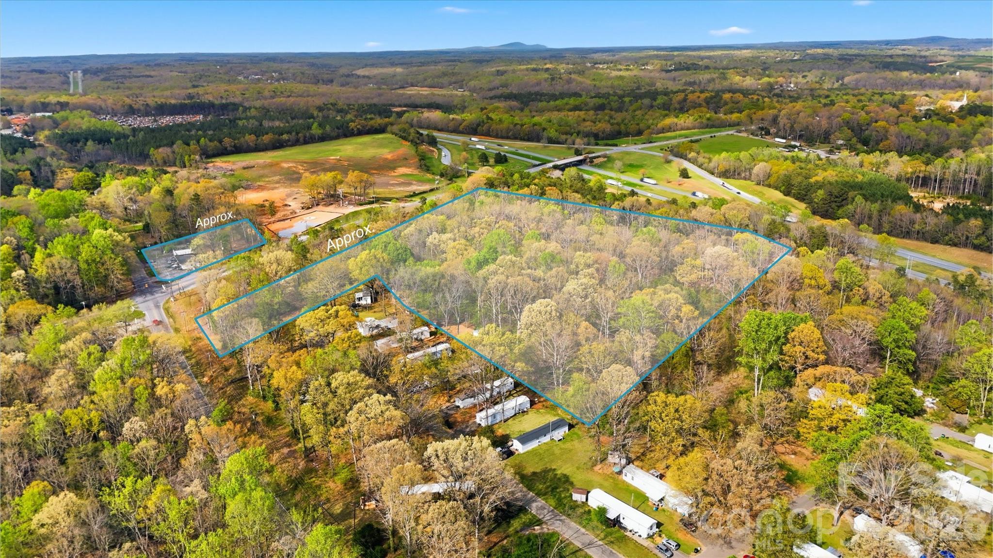 00 Dallas High Shoals Highway