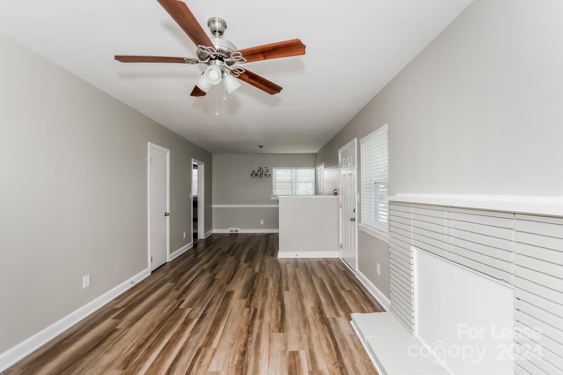 None - Residential Lease