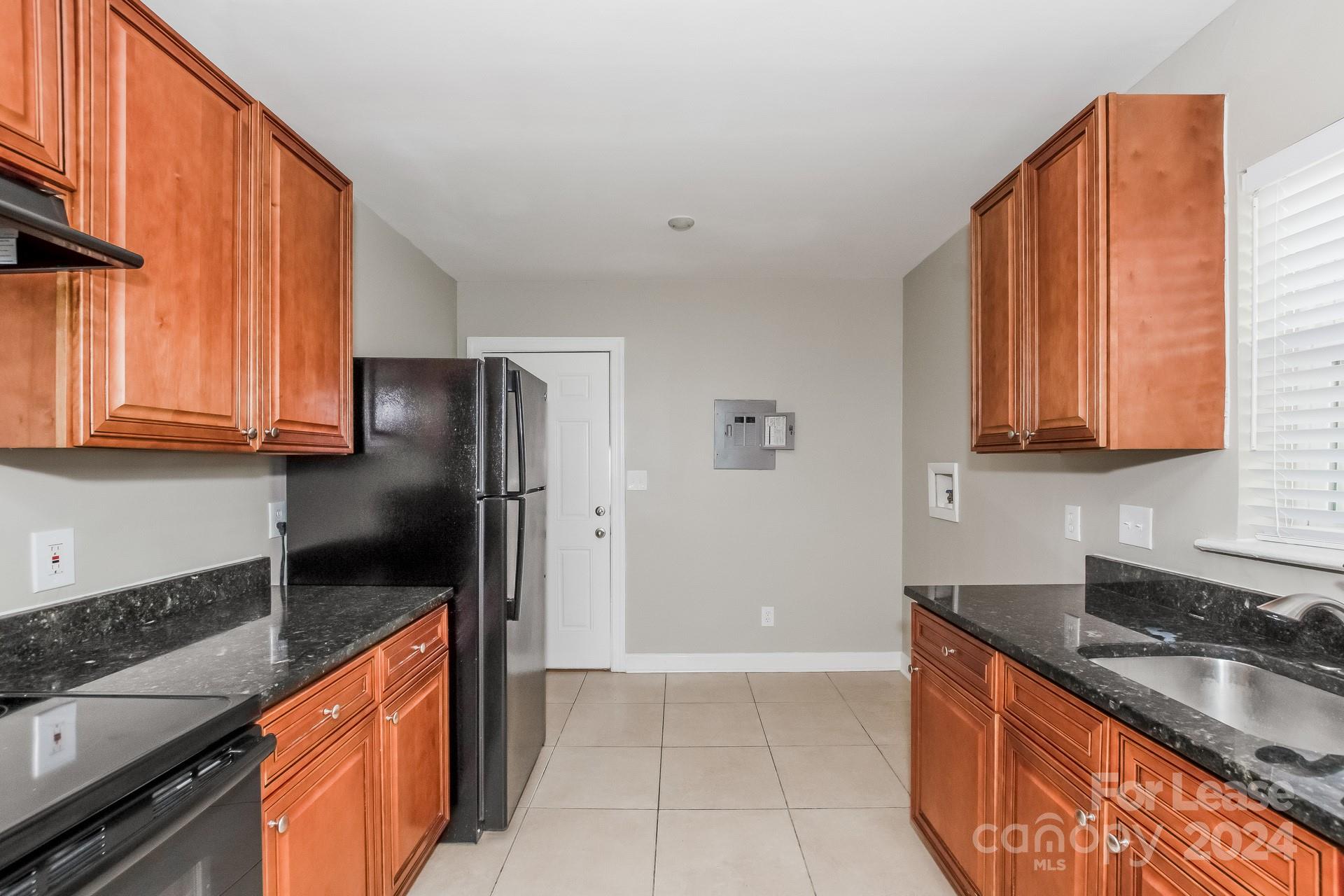 None - Residential Lease