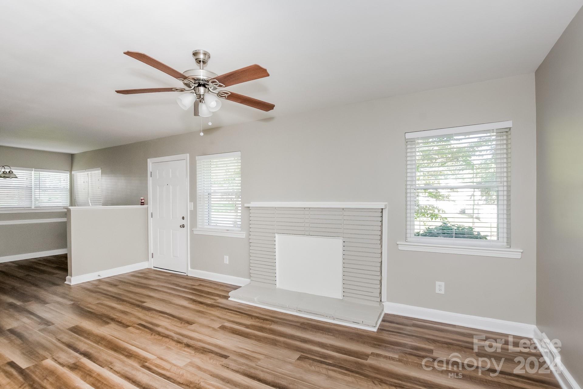 None - Residential Lease