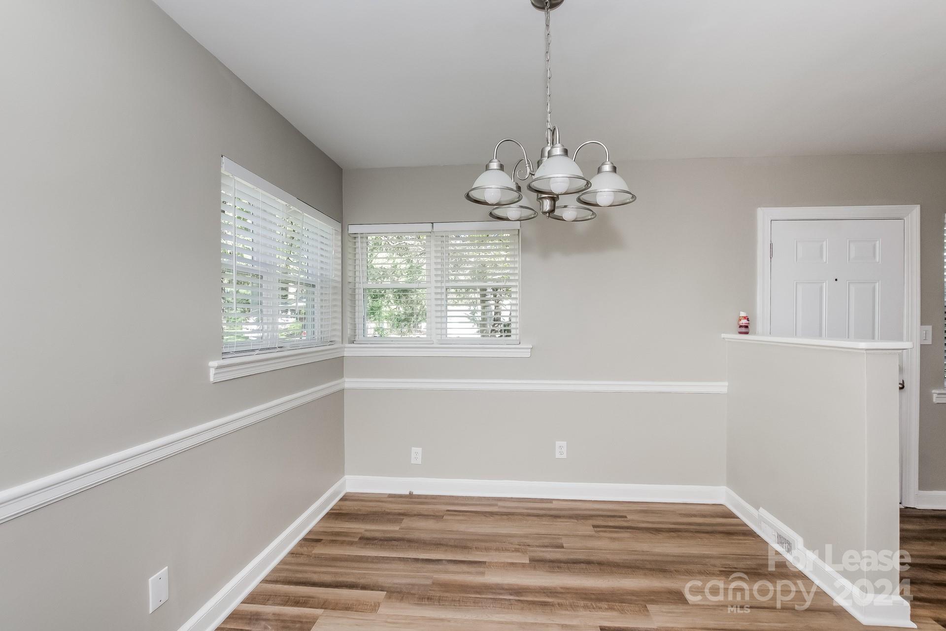 None - Residential Lease