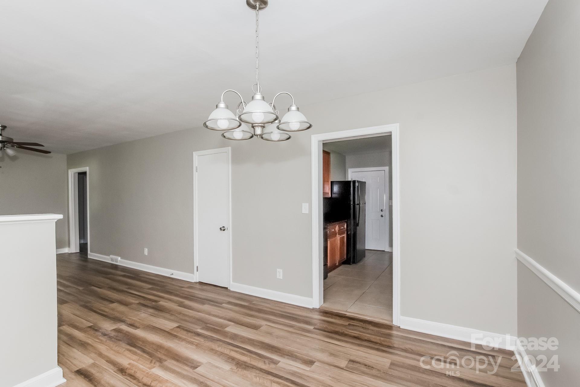 None - Residential Lease