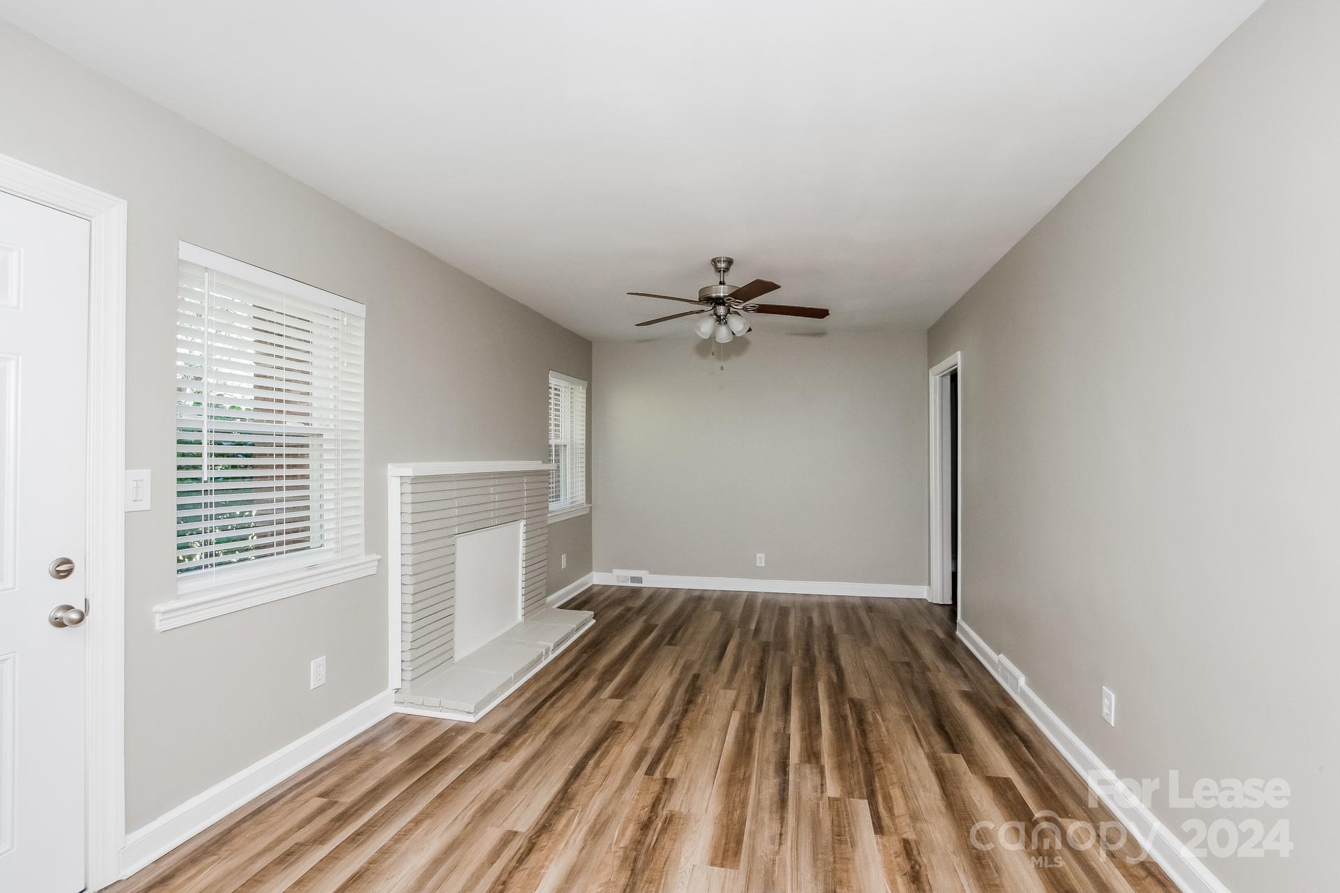 None - Residential Lease