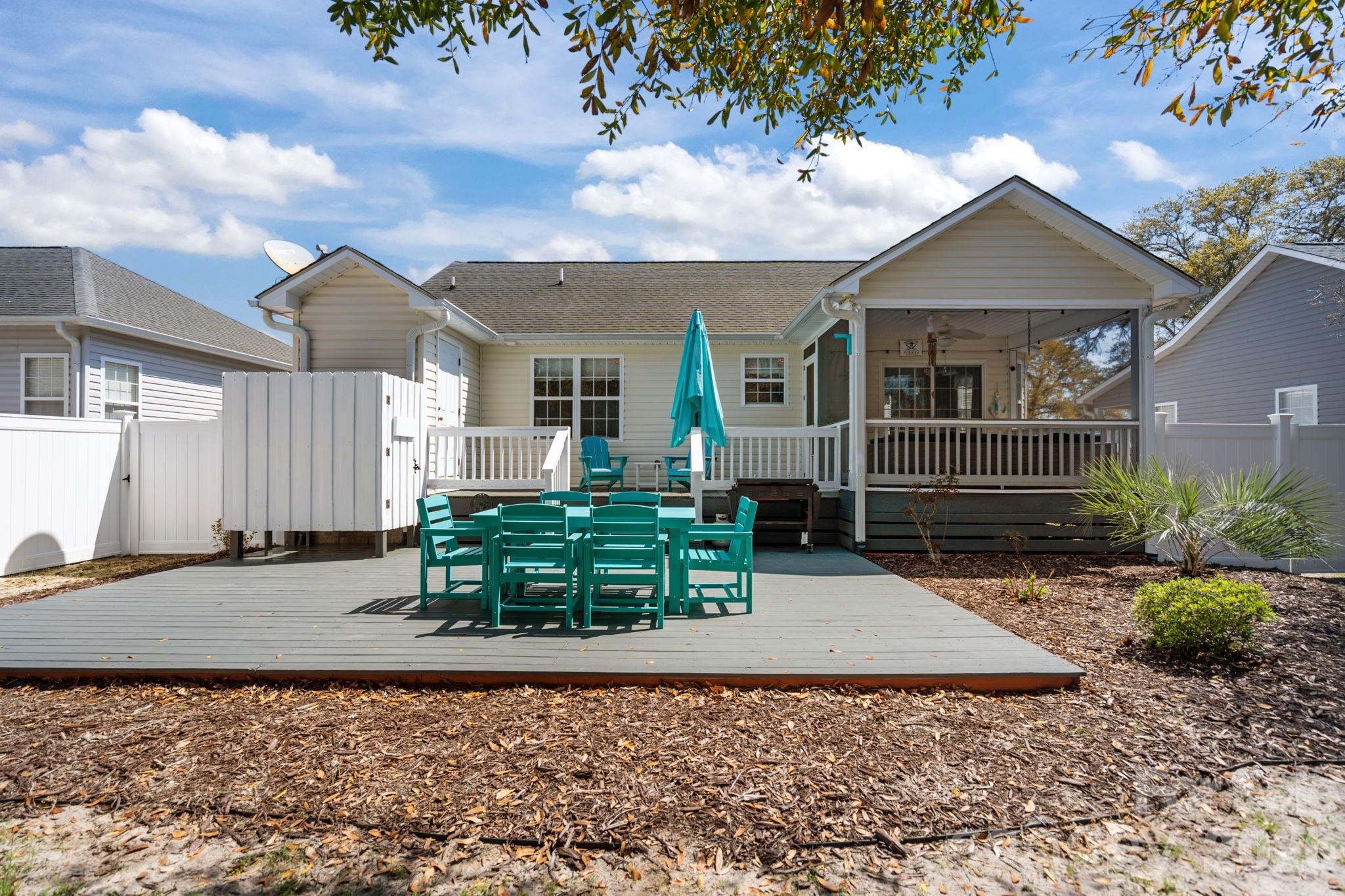 Tranquil Harbor - Residential