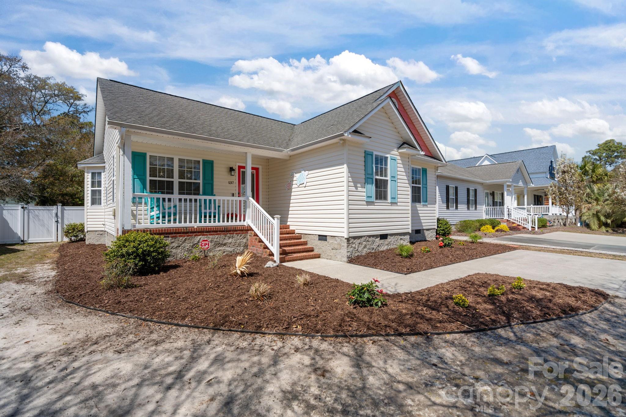 Tranquil Harbor - Residential