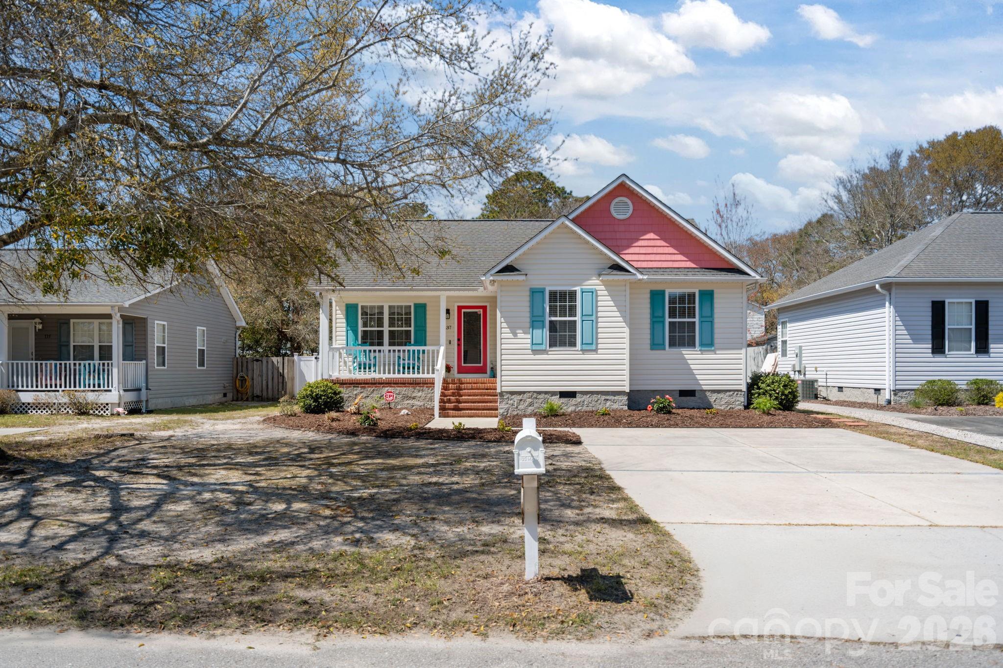 Tranquil Harbor - Residential