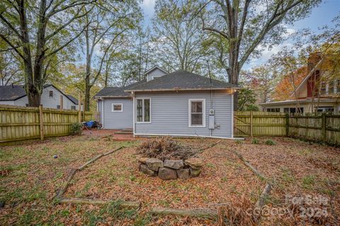 A home in Gastonia