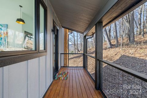 A home in Lake Lure