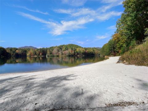 A home in Lake Lure