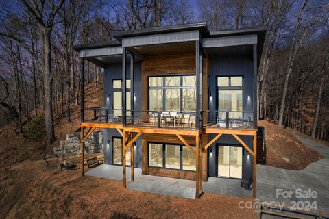 A home in Lake Lure