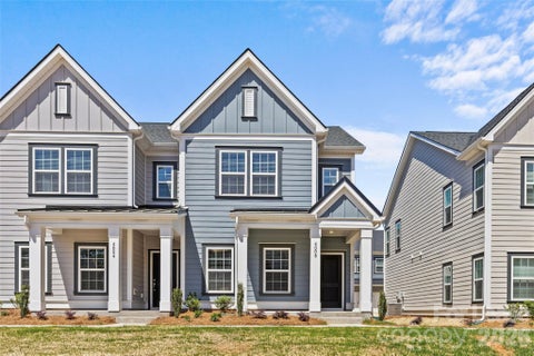 Photo of 4008 Crooked Spruce Court, Matthews, NC 28105 (MLS # 4434082)