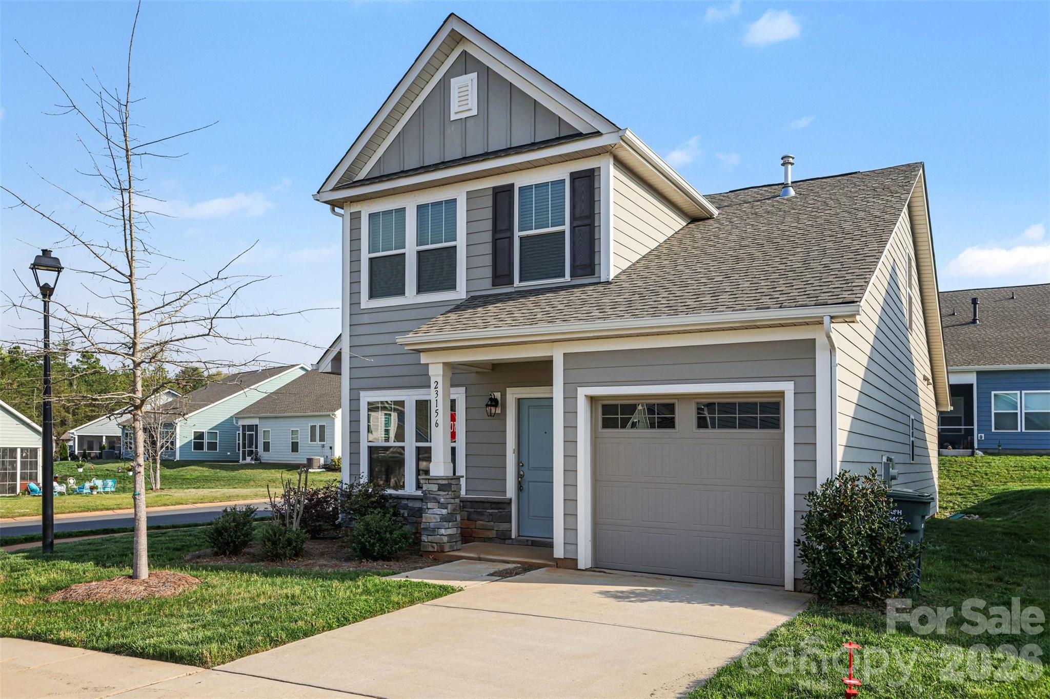edgewater - Residential