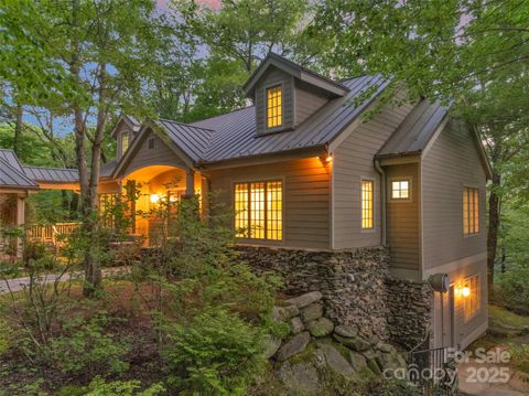 1957 Cold Mountain Road Lake Toxaway NC 28747