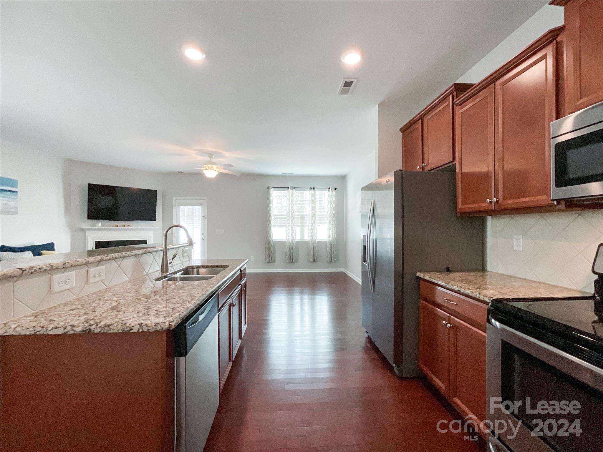 The Grove - Residential Lease