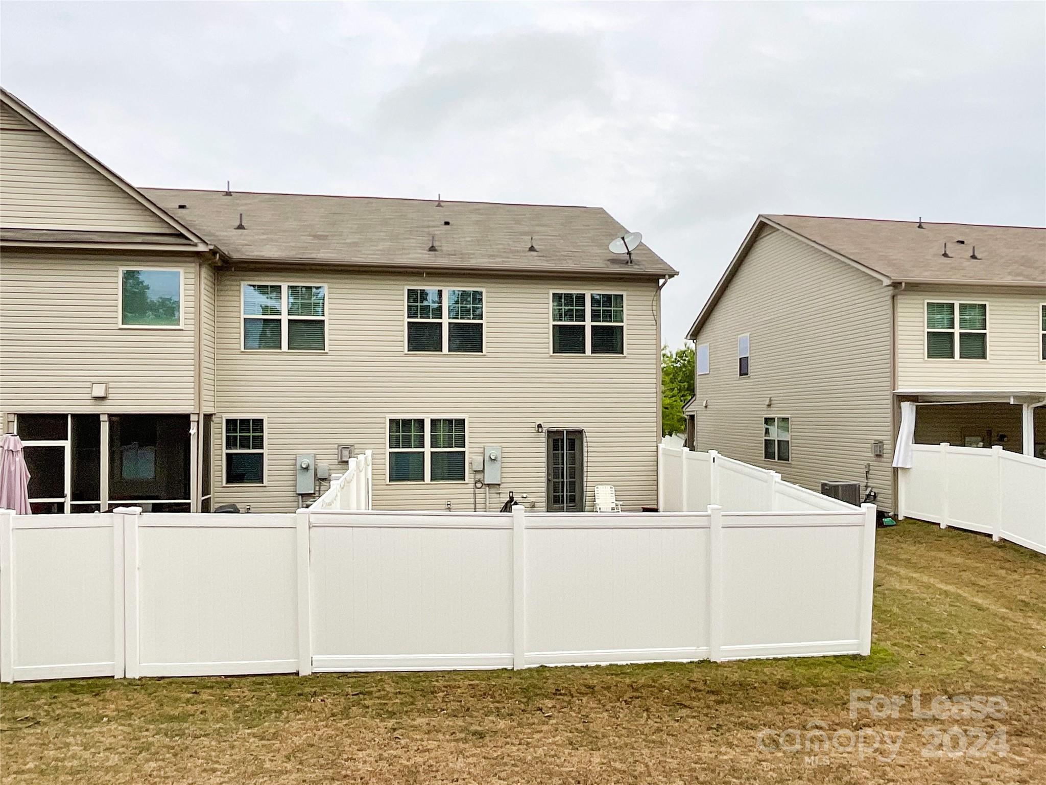 The Grove - Residential Lease