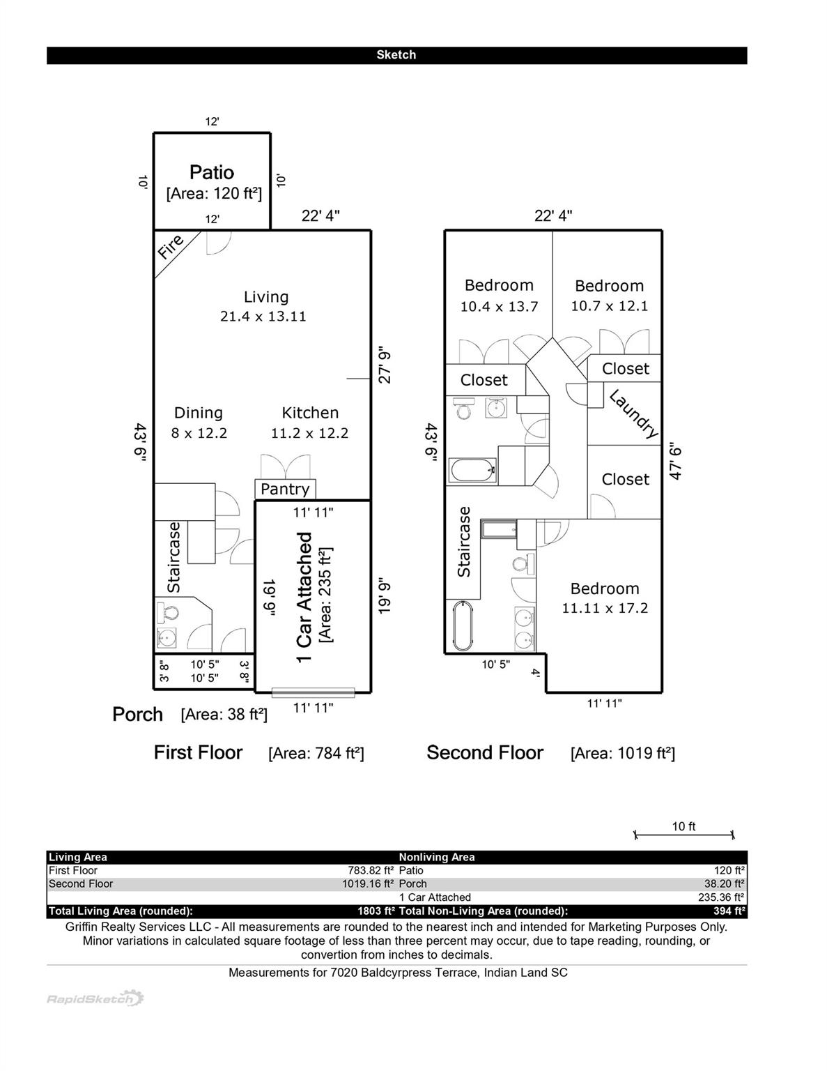 The Grove - Residential Lease