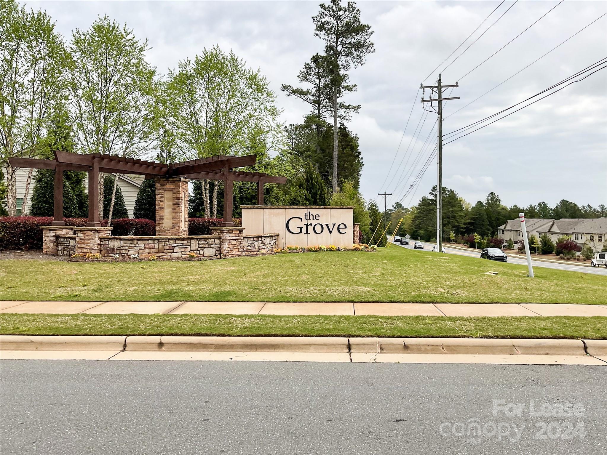 The Grove - Residential Lease