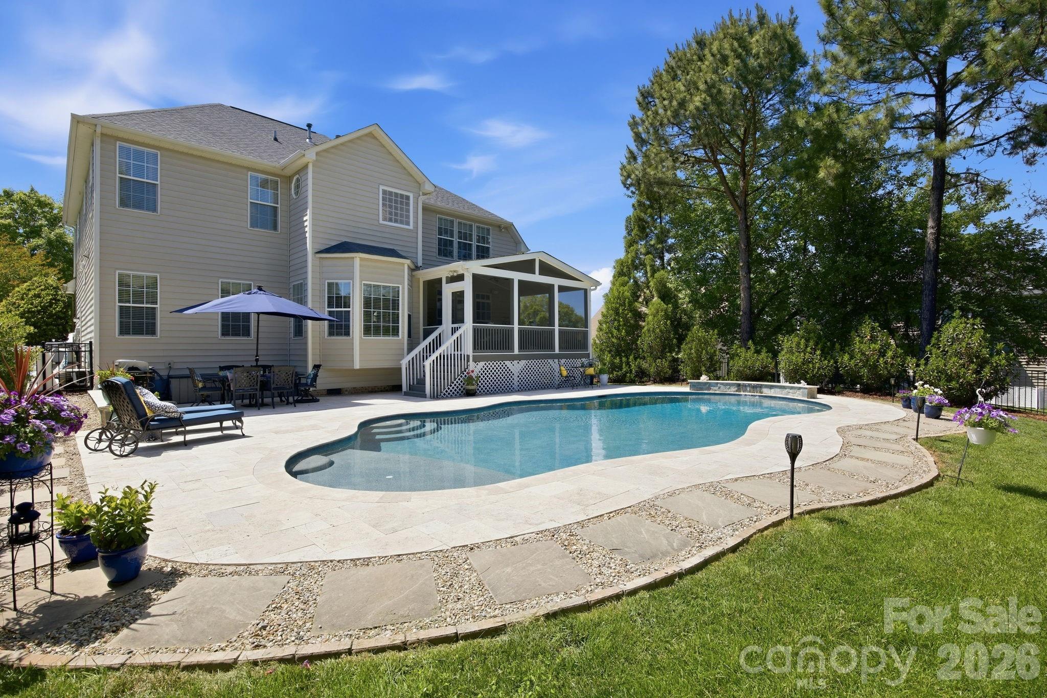15432 Saxon Trace Court