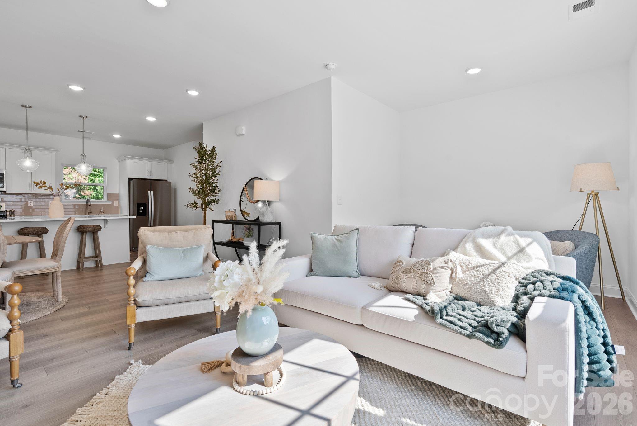 The Springs of North Asheville - Residential