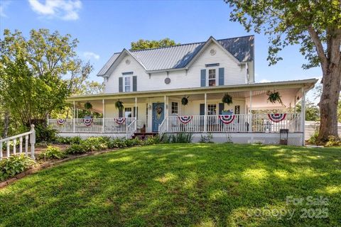 201 Murphy Hill Road Weaverville NC 28787