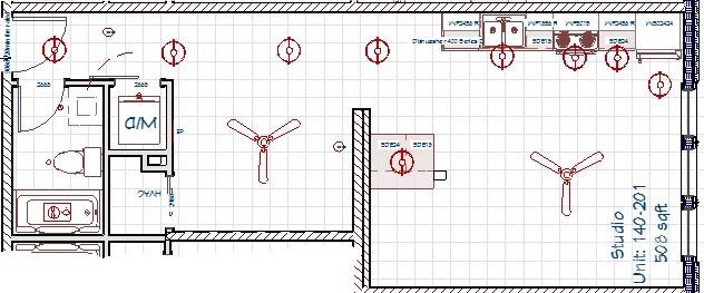 None - Residential Lease