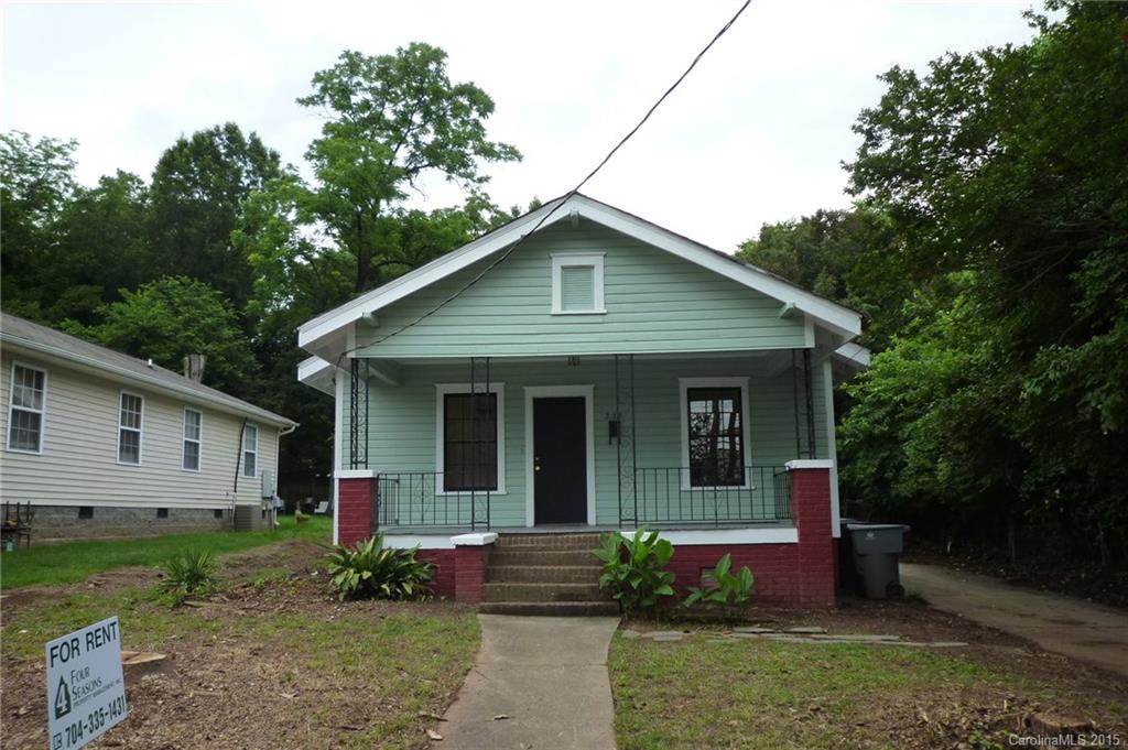 Cherry - Residential Lease